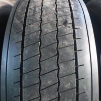 Б-у шина вантажна 385/65R22.5 Continental, Michelin, Bridgestone, Matador (8-10мм)