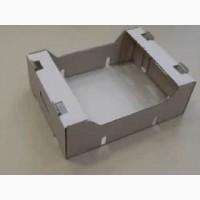 Гофроящик под помидор