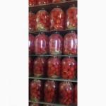 Продам консервну овочеву продукцію від виробника оптом