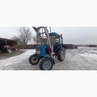Продам трактор ЮМЗ 6 Ексклюзив з фронтальним навантажувачем