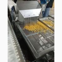 Конвеєр для макаронних виробів з віброситом