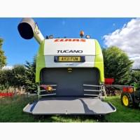 Claas TUCANO 450 APS 2021 р