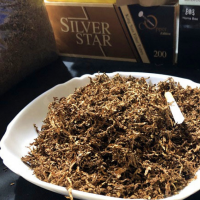 Отличный табак нарезка лапша 0.8-Берли Вирджиния Махорка