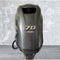 Продам новый лодочный мотор Yamaha - 70