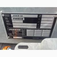 Розкидач гною Joskin SIROKO S4010/9V