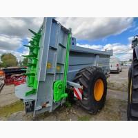 Розкидач гною Joskin SIROKO S4010/9V