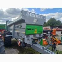 Розкидач гною Joskin SIROKO S4010/9V