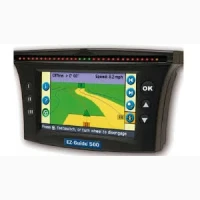 Курсовказівник (агронавігатор) Trimble EZ-Guide 500 посилена антена Трімбл