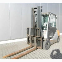 Навантажувач газовий 3т Still RX70-30T підйом 5240 мм 5005 мотогодин