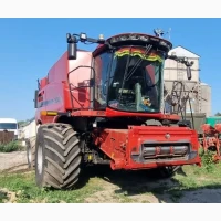 Комбайн зернозбиральний Case IH Axial-Flow 9240