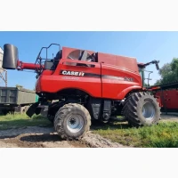 Комбайн зернозбиральний Case IH Axial-Flow 9240