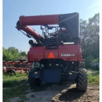 Комбайн зернозбиральний Case IH Axial-Flow 9240