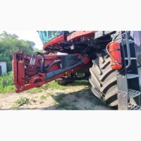 Комбайн зернозбиральний Case IH Axial-Flow 9240