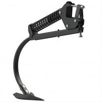 Культиватор прицепной КПС-8ПМ пятирядный с райборонками и катком ТМ ВОСХОД