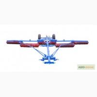 Каток зубчато-кольчатый КЗК-10