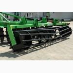 Дисковая борона Bomet U363/2 для трактора МТЗ, ЮМЗ шириной 2, 70 метра