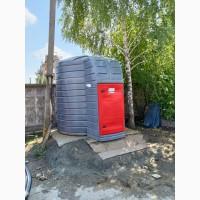 Мобильная мини АЗС Swimer 10000 л резервуар емкость для дизельного топлива, ДТ, ГСМ