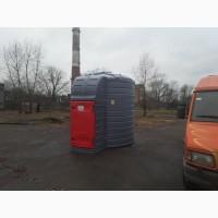 Мобильная мини АЗС Swimer 10000 л резервуар емкость для дизельного топлива, ДТ, ГСМ