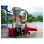 Линии брикетирования соломы (мини)