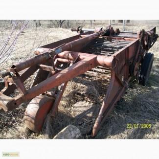 Картоплесобиралка