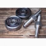 Запасные части и узлы для гранулятора ОГМ 1, 5