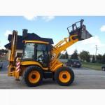 Экскаватор-погрузчик JCB 4CX 2004 года