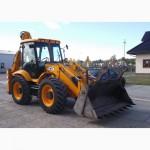 Экскаватор-погрузчик JCB 4CX 2004 года