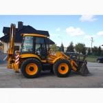 Экскаватор-погрузчик JCB 4CX 2004 года
