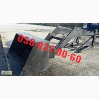 Фронтальный погрузчик МТЗ с джойстиком и ковшом максимальная высота разгрузки 4, 0 м