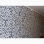 Поклейка обоев киев цена