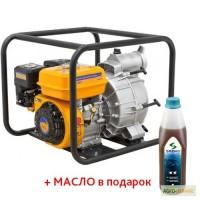 Мотопомпа Sadko WP-80Т (45 м.куб/час, для грязной воды)