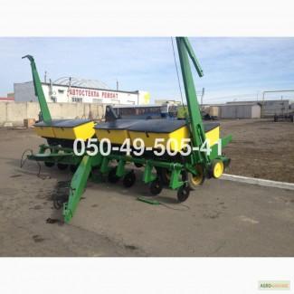 Продам Вакуумная дисковая сеялка Джон Дир John Deere 7200 8 рядка б/у купить