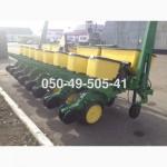 Продам Вакуумная дисковая сеялка Джон Дир John Deere 7200 8 рядка б/у купить