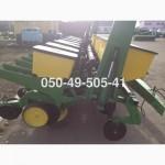 Продам Вакуумная дисковая сеялка Джон Дир John Deere 7200 8 рядка б/у купить