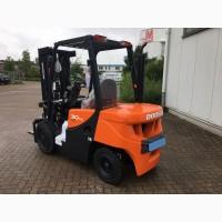 Дизельный погрузчик Doosan D 30 GX Plus, 2017 г., новый автопогрузчик