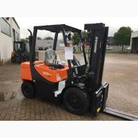 Дизельный погрузчик Doosan D 30 GX Plus, 2017 г., новый автопогрузчик