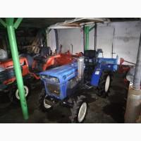 Продам минитрактор Iseki.Мощность 14 л.с.Гарантия.Доставка