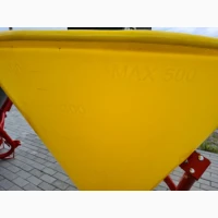 Розсіючав міндобрив на 500 кг фірми Jar-Met Польща