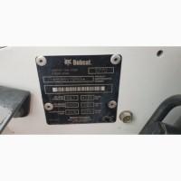 Мини-погрузчик Bobcat S770 HighFlow