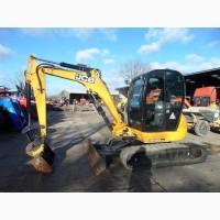 Мини экскаватор JCB 8050 RTS в Украине