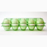 Лотки для куриных яиц (ПЭТ) на 6, 10, 12, 15, 18, 20, 30 ячеек от производителя