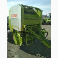 Claas Rollant 160 рулонный пресс подборщик