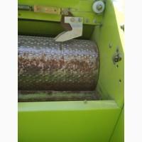 Claas Rollant 160 рулонный пресс подборщик