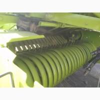 Claas Rollant 160 рулонный пресс подборщик