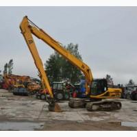 Гусеничный экскаватор JCB JS 260LC Long Reach