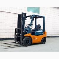 Вилочный погрузчик бу TOYOTA 02-7FGL15