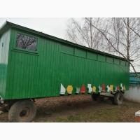 Продам бджолопавільйон на 30 сімей