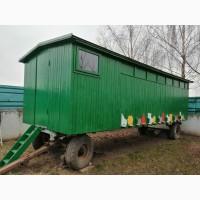 Продам бджолопавільйон на 30 сімей