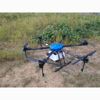Агро-дрон Reactive Drone Agric RDE616 (Полная версия)