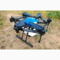 Агро-дрон Reactive Drone Agric RDE616 (Полная версия)
